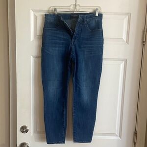 🧡 Women’s Lucky Brand high rise skinny ankle jeans